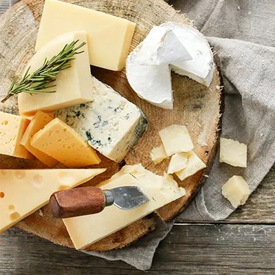 Dairy & Chilled Goods
